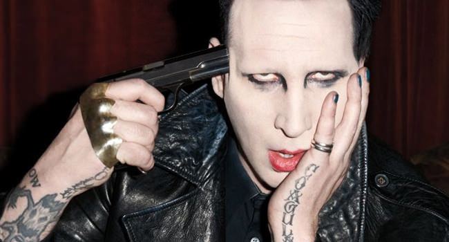 Marilyn Manson Marilyn Manson THE PALE EMPEROR amp THE HELL NOT