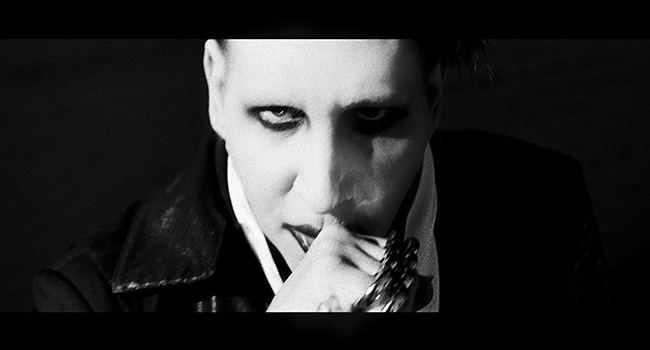 Marilyn Manson Marilyn Manson THE PALE EMPEROR amp THE HELL NOT