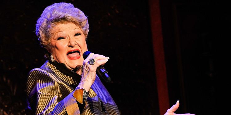 Marilyn Maye Legendary Performer Marilyn Maye Is 39Too Old to Be Humble