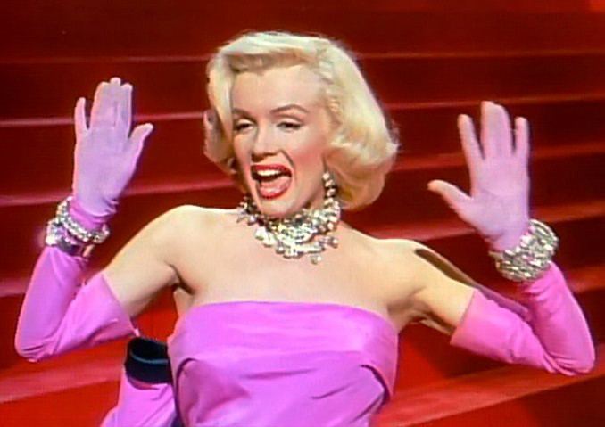 Marilyn Monroe performances and awards
