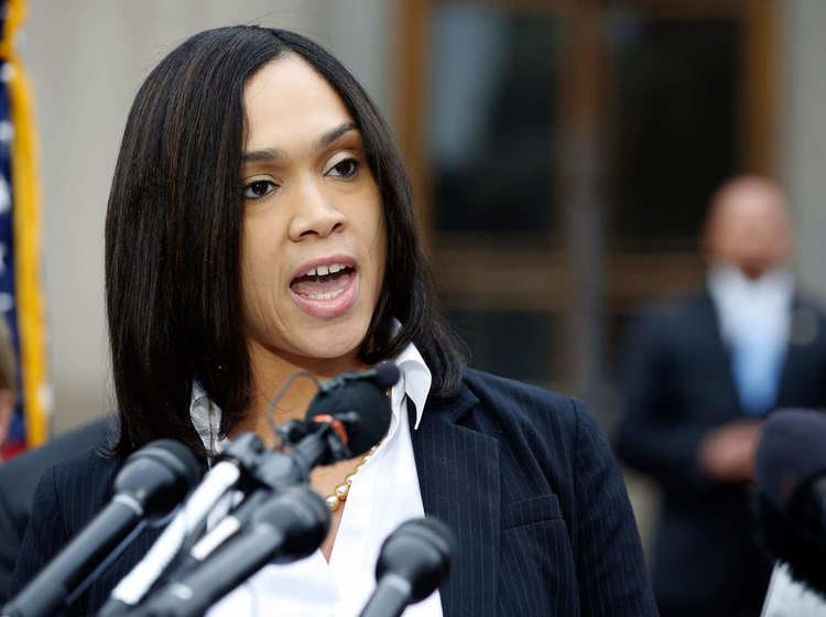 Marilyn Mosby 7 Things to Know About Marilyn Mosby NYMag