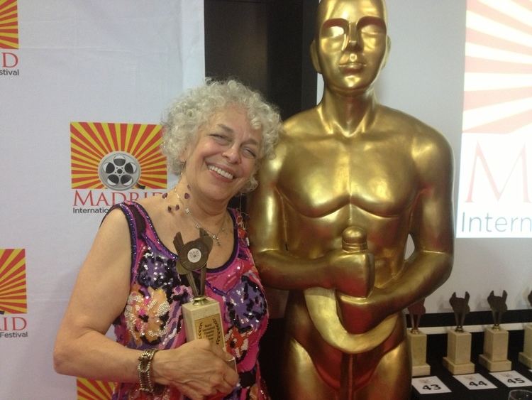 Marilyn Sokol Marilyn Sokol Wins Big in Madrid The Three Tomatoes