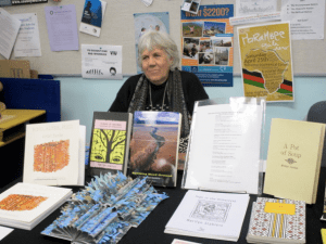 Marilyn Stablein Interview with Cascadia PDX Poet Marilyn Stablein Cascadia