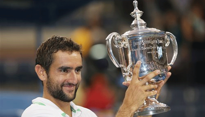 Marin Čilić Is Marin Cilic a new challenge for 39top four39 Zee News