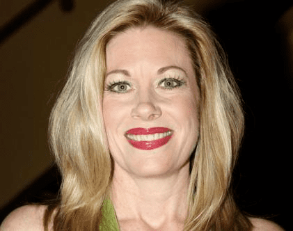Marin Mazzie Marin Mazzie Promoted to VP of Broadway39s Enron Broadway