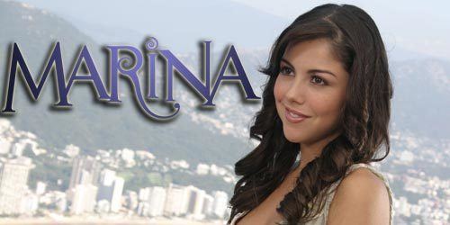 Marina (2006 telenovela) Marina 2006 Wikiwand