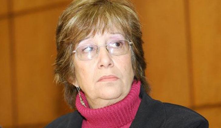 Marina Arismendi Ministra de Desarrollo Social Marina Arismendi