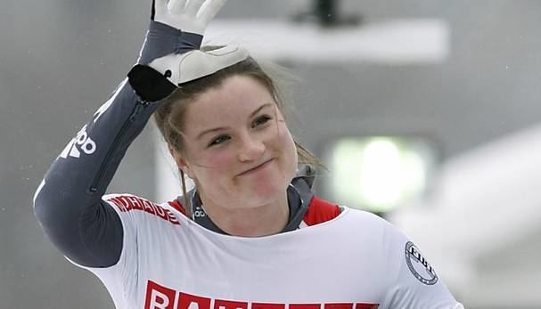 Marina Gilardoni Marina Gilardoni erstmals im Weltcup in den Top Ten Ski