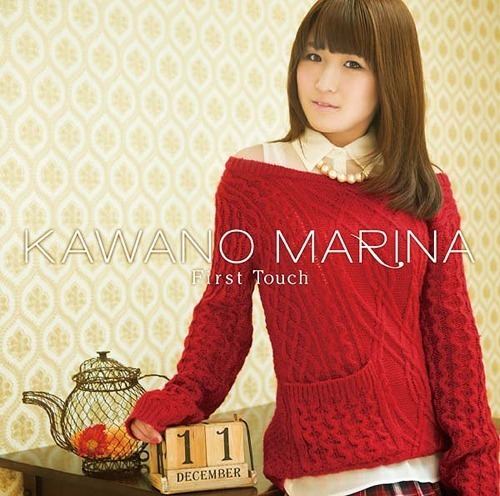 Marina Kawano CDJapan First Touch Regular Edition Marina Kawano CD Album