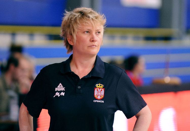 Marina Maljković Marina Maljkovi potpisala za Galatasaraj Koarka Novostirs