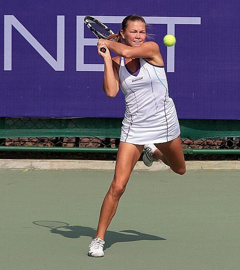Marina Melnikova ITF Tennis Pro Circuit Player Profile MELNIKOVA