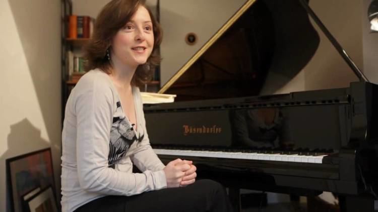 Marina Nadiradze Marina Nadiradze on Chopin and the Kemble Chopin Piano E