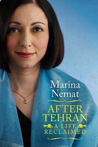 Marina Nemat wwwmarinanematcomimagesafter20tehranjpgcrc