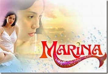 Marina (Philippine TV series) Philippine Drama Series November 2009