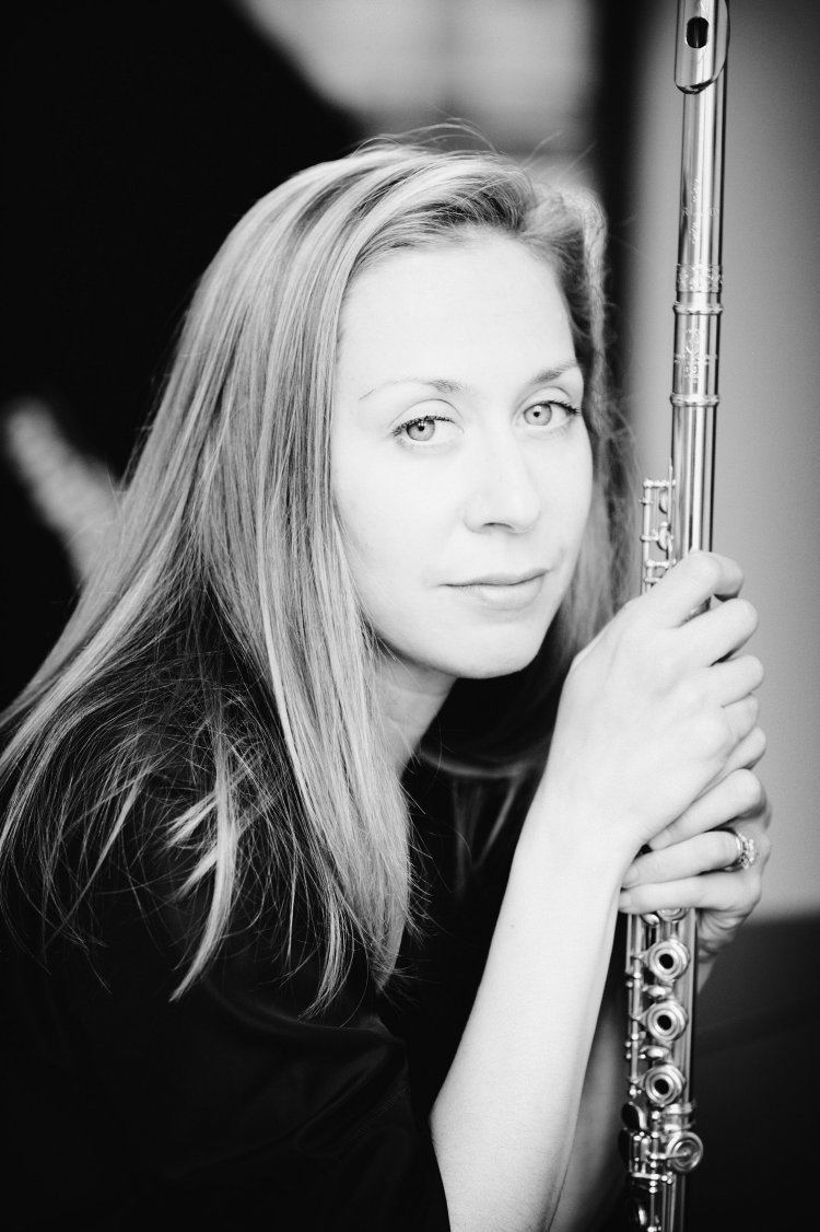 Marina Piccinini Marina Piccinini Flute Short Biography More Photos