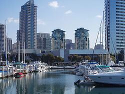 Marina, San Diego httpsuploadwikimediaorgwikipediacommonsthu