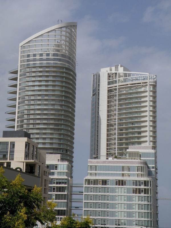 Marina Towers (Beirut)