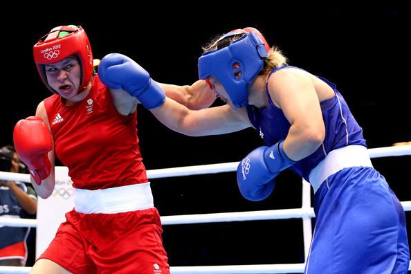 Marina Volnova Marina Volnova Photos Olympics Day 10 Boxing Zimbio