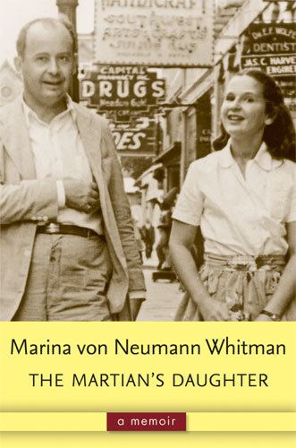 Marina von Neumann Whitman The Martian39s Daughter