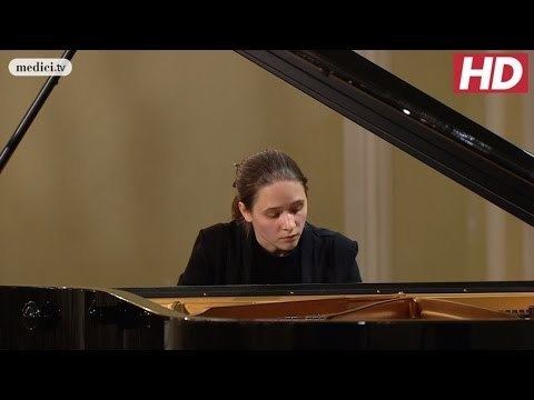 Marina Yakhlakova TCH15 Piano Round 1 Marina Yakhlakova YouTube