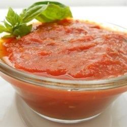 Marinara sauce Best Marinara Sauce Yet Recipe Allrecipescom