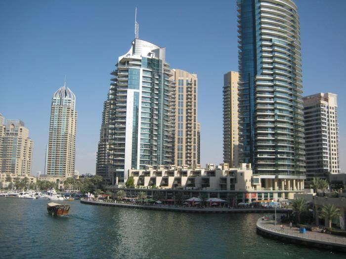 MarinaScape Marinascape Development Dubai