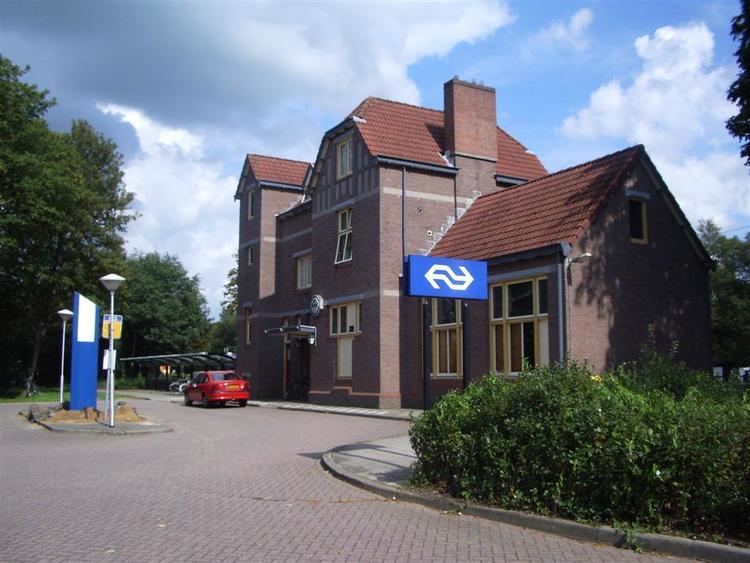 Mariënberg railway station