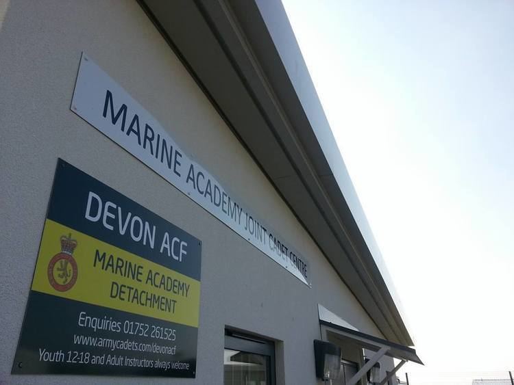 Marine Academy Detachment