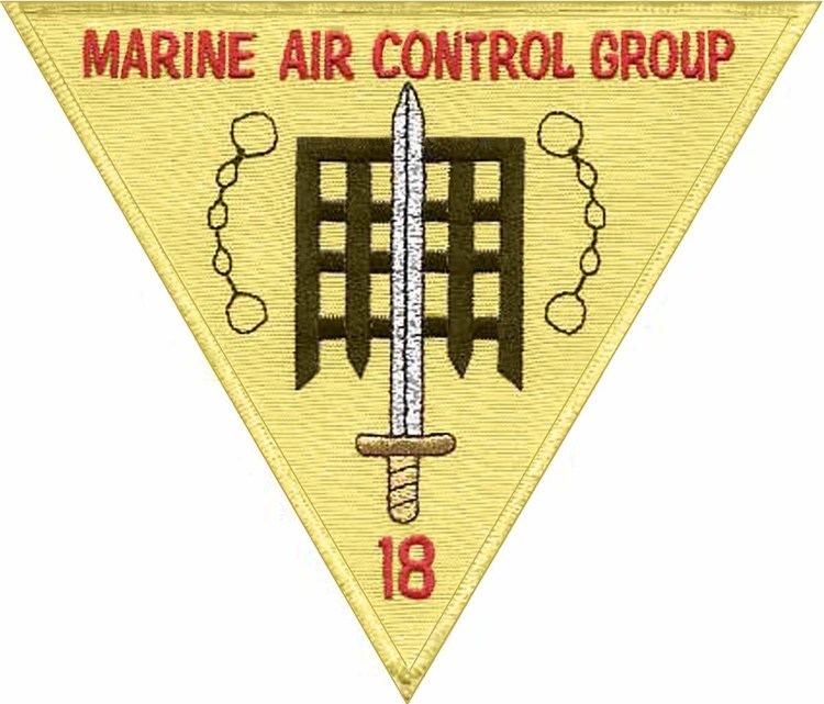 Marine Air Control Group 18