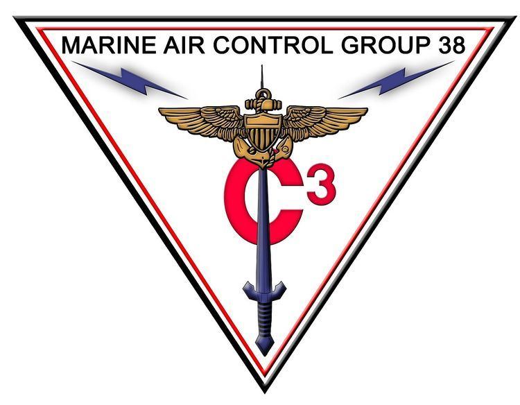 Marine Air Control Group 38