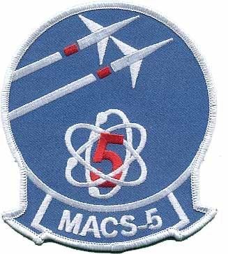 Marine Air Control Squadron 5