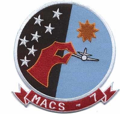 Marine Air Control Squadron 7