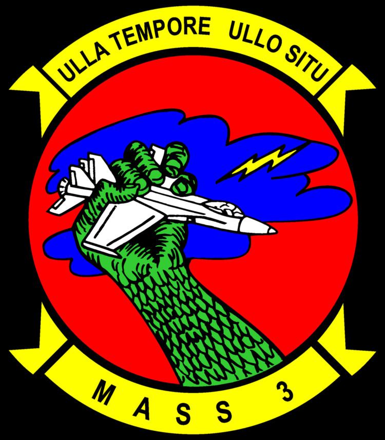 Marine Air Support Squadron 3