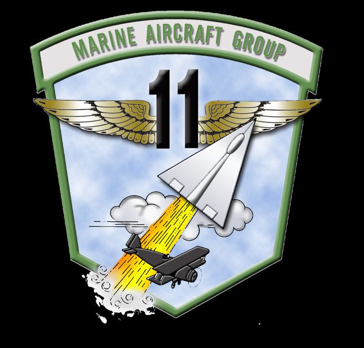 Marine Aircraft Group 11