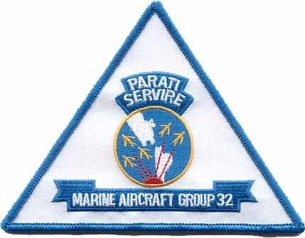 Marine Aircraft Group 32