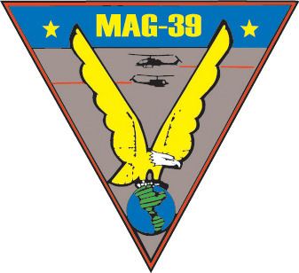 Marine Aircraft Group 39