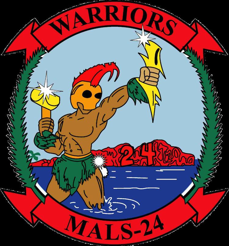 Marine Aviation Logistics Squadron 24