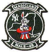 Marine Aviation Logistics Squadron 49