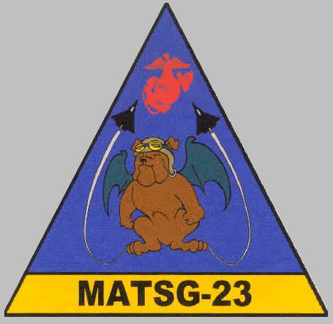Marine Aviation Training Support Group 23