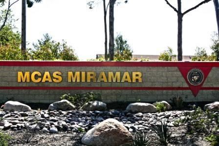 Marine Corps Air Station Miramar About Us