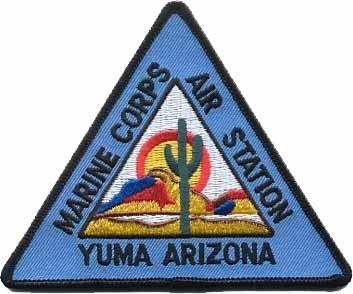 Marine Corps Air Station Yuma