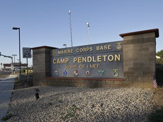 Marine Corps Base Camp Pendleton wwwgannettcdncommma63274429de0405198859e7db