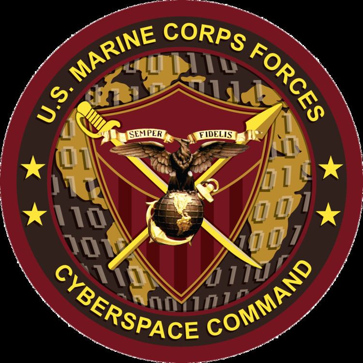 Marine Corps Cyberspace Command