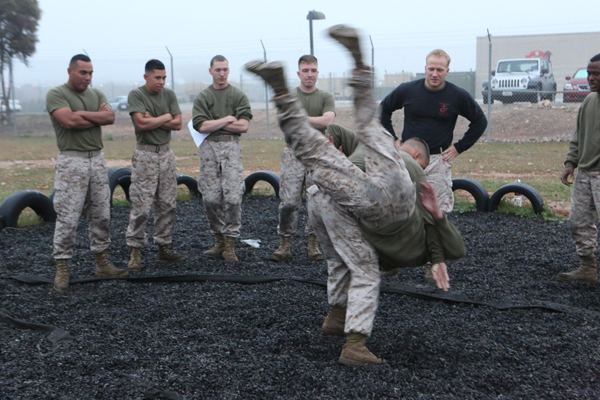 Marine Corps Martial Arts Program Corps Martial Arts Program MCMAP
