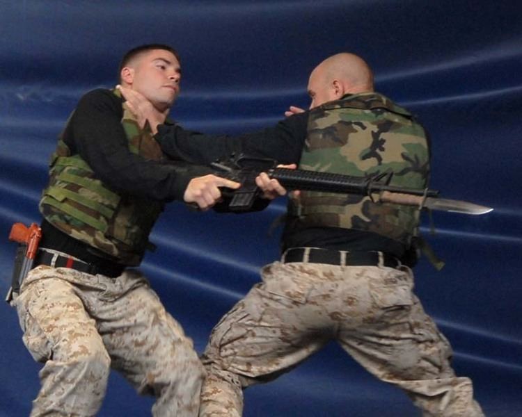 Marine Corps Martial Arts Program The Marine Corps Martial Arts Program Rhody MMA
