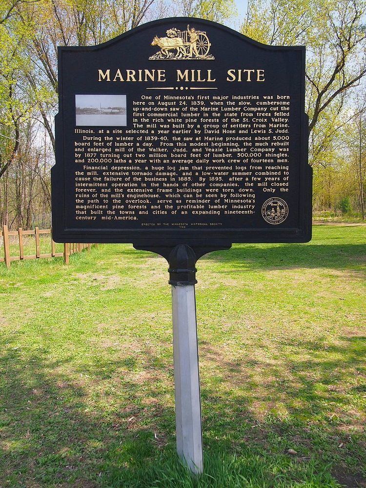 Marine Mill