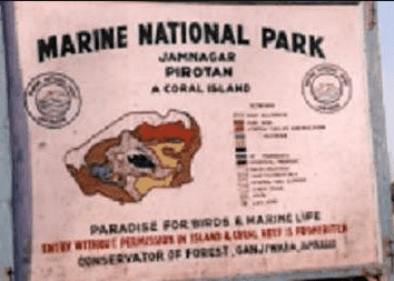 Marine National Park, Gulf of Kutch Marine Gulf of Kutch National Park complete detail