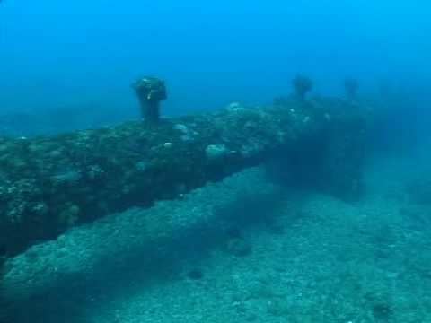 Marine outfall Camuy Ocean OutfallJ Chabert Group Corp YouTube