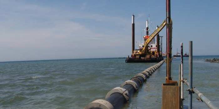Marine outfall Marine outfall replacement revives bathing water WWT