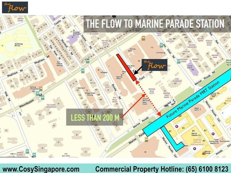 Marine Parade MRT Station Marine Parade MRT STation Update Nearby Shop amp Medical Sale